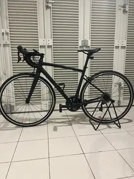 Road bike Specialized Allez Elite Black