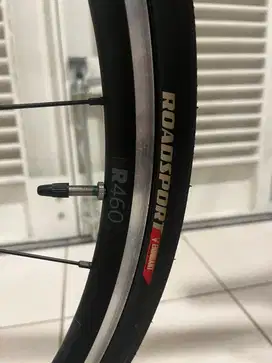 Road bike Specialized Allez Elite Black