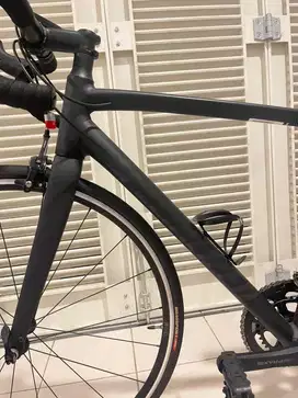 Road bike Specialized Allez Elite Black