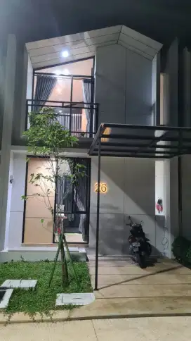 OVER KREDIT RUMAH - SHM