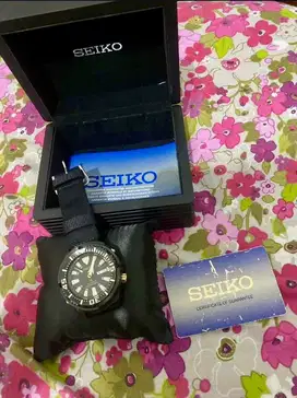 Seiko Prospex “Baby Tuna” Special Edition