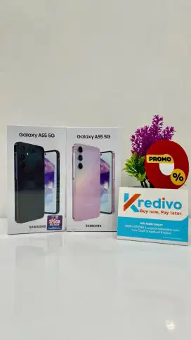 SAMSUNG GALAXY A55