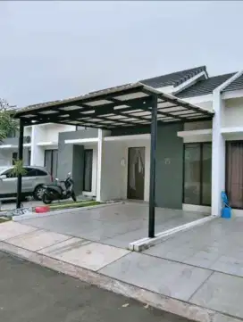 Kanopi baja ringan