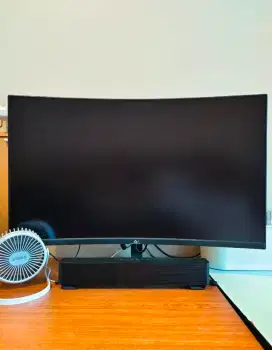 Monitor Gaming Curve Full HD