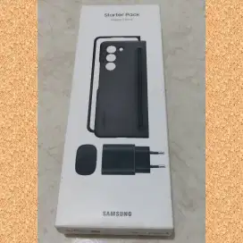 Samsung Z-Fold5 ZFold5 - STARTER PACK; Casing+ S-Pen+ Charger