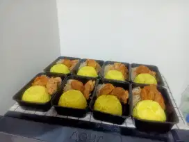 Nasi kotak murah