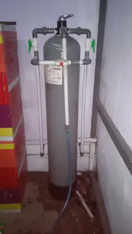 FILTER AIR PDAM DAN AIR TANAH(TUKANG LEDENG POMPA AIR)