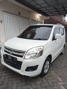 Suzuki Karimun Wagon R GX 2015 Bensin