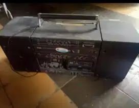 Radio Jadul Audio Player Kotor