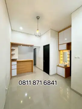 Rumah Semi Furnished Bali Resort Bogor Siap Huni