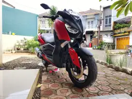Yamaha Xmax 2018 km 29rb going red kaleng off september 2023 bpkb only