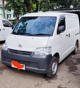 Rental Sewa Grandmax Blindvan