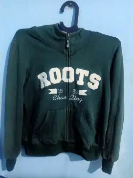 Sweater Unisex Ijo Botol