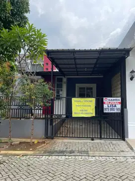 Dijual Cepat Rumah Minimalis