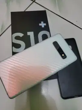 Samsung S10 plus 8/128 gb white