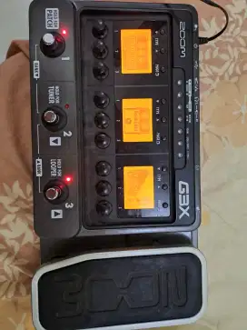 Zoom G3X Guitar Effect