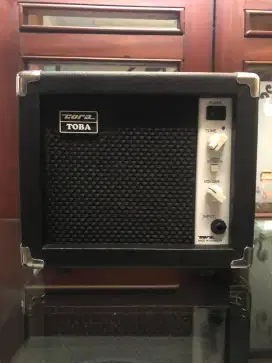 Ampli gitar merk toba