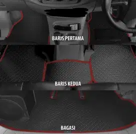 Karpet Hive Honda HRV (2015-2020)