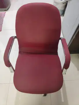 Dijual kursi kantor manager seken