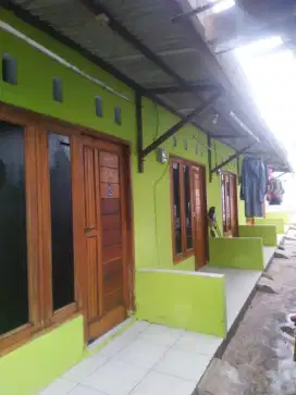 Dikontrakan Rumah Petakan Bojong Nangka, Kelapa Dua, Tangerang