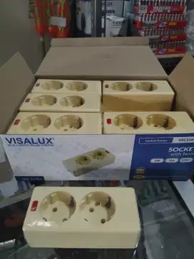 Stop kontak 2L Visalux