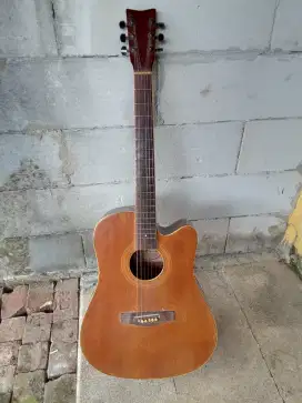 Gitar Yamaha G525 japan