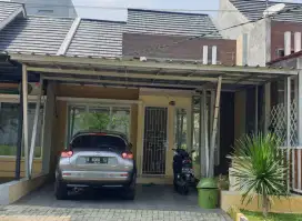 (Over Kredit/Cash) Perumahan Metro Residence Cibinong Sentul Strategis