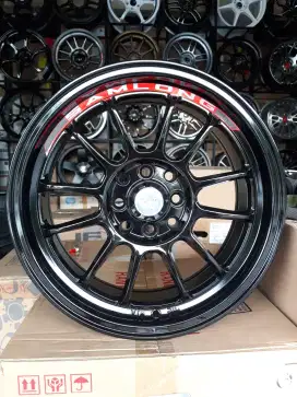 VELG SAMLONG R16×7 H4×100/114 JAZZ,AVANZA,YARIS,CITY,BRIO,AGYA,MOBILIO