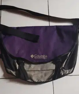 Tas Selempang COLUMBIA model Messenger