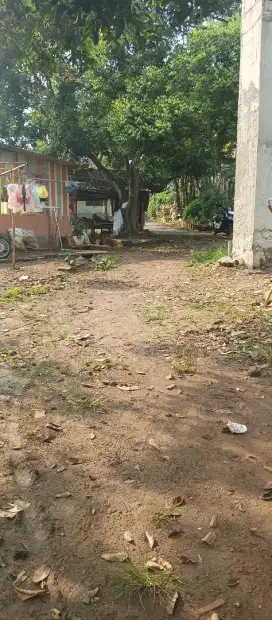 JUAL CEPAT tanah kosong 450 m