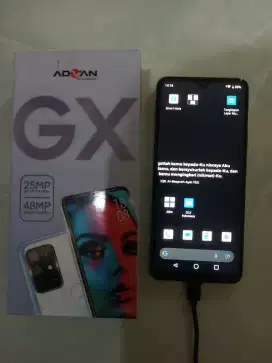 Handphone Advan GX