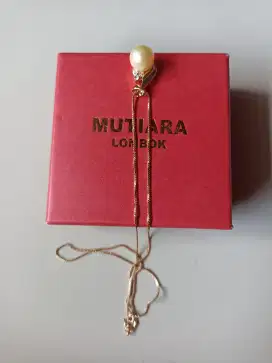 Mutiara Air Laut Lombok asli 100%