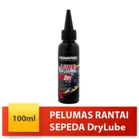 NOVAPRO Dry Lube Pelumas Rantai Sepeda Tipe Kering