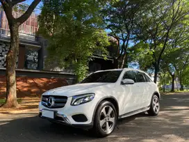 Mercedes Benz GLC250 X253 Exclusive Line 2016