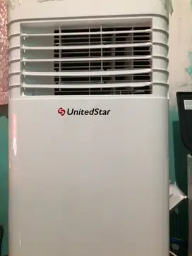 AC PORTABLE 3/4 PK MEREK UNITEDSTAR