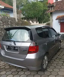 Jazz vtec 2007 matic