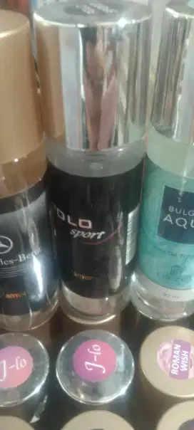 Parfum Lamor Wangi Sejuta Kesan