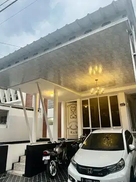 Rumah Bagus dan Cantik Fully Furnished Dalam Cluster Di BCC
