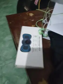 alat pijat listrik/alat pijat elektrik