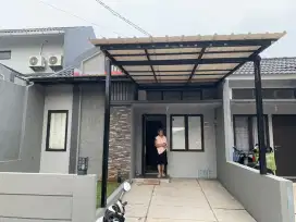 Kanopi baja ringan