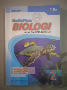 Buku Seribu Pena Biologi 2