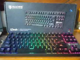 Keyboard Mechanical Gaming Sades Khanda