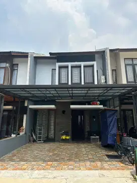 Dijual rumah di Cherry Field Bandung