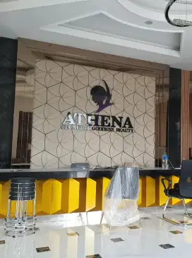 PRIMA. Custom Lettersign. Huruf Timbul. Neon Box Custom. Billboard