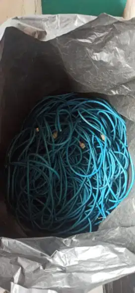 Jual beli kabel data kabel bekas ex Kantor dll