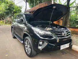 Toyota Fortuner VRZ 2019 Pajak Panjang Kondisi Prima Mulus Original