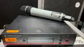 Sennheiser G3 ew135 shure akg rcf mackie yamaha jbl samsung boss