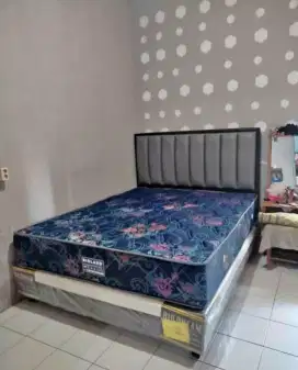Springbed Bigland
