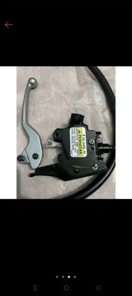 Handle rem  Vario 125 /150 new  old  plus blok saher   blok Saher
