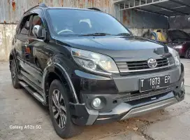 RUSH TRD MT 15 DP 20.